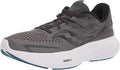 Saucony Men's Ride 15 Running Shoe - Smooth, Lightweight Cushioning