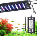 Aquarium Light for Fish Tanks 24-30in Full Spectrum LED - Plant Growth