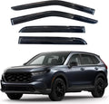 KPY Window Visor Compatible with Honda CR-V 2023-2024 - 4PC Rain Guard