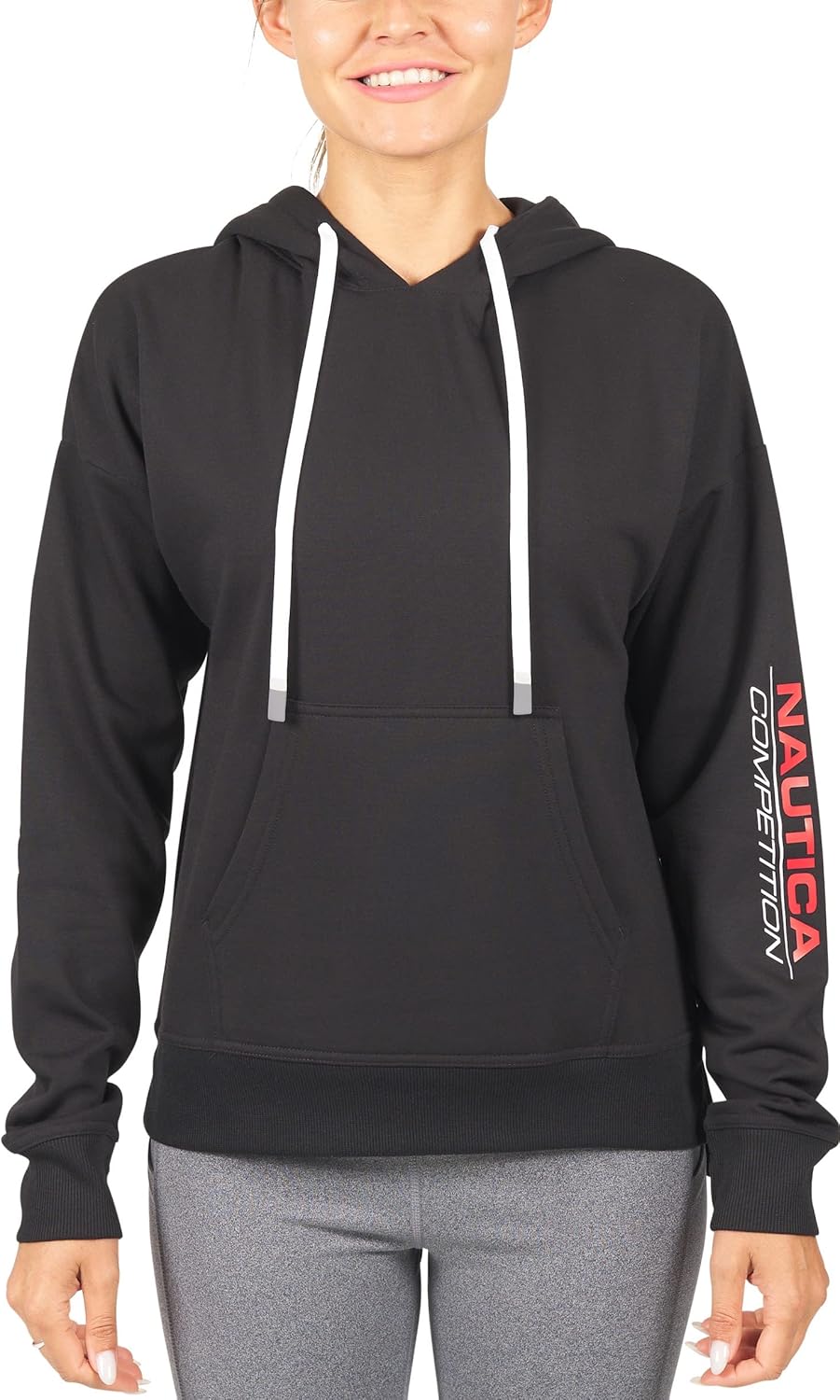 Nautica Competition Women's Soft Fleece Hoodie