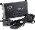 NVX XLCA2 X-Series 2-Channel Line Out Converter for Bass