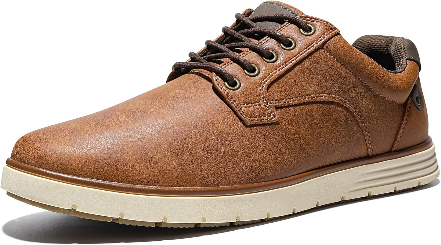 Men's Casual Oxfords Dress Shoes for Comfort and Style