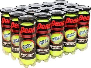 Penn Championship Tennis Balls - Official USTA Approved Balls
