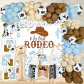 Cowboy 1st Birthday Party Decorations for My First Rodeo
