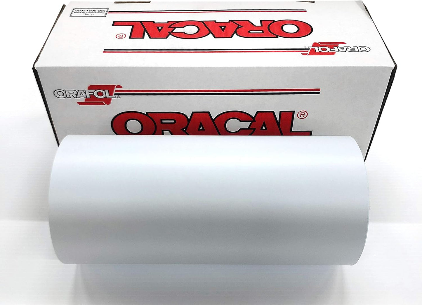 Oracal 651 Vinyl Roll 12in x 50 Yd for Decals and Stickers