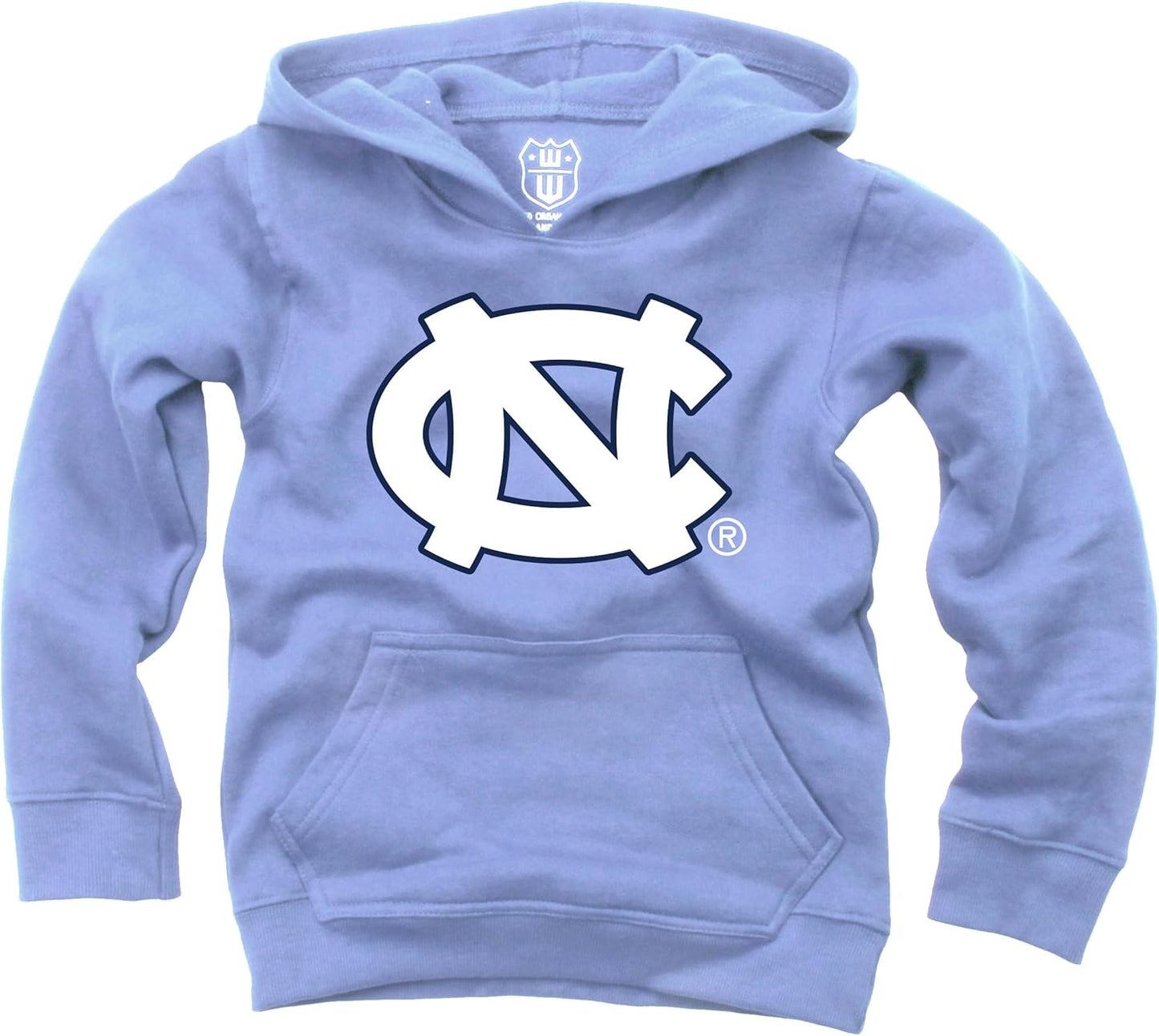 Wes and Willy Youth Boys College Team Logo Pullover Hoodie Review