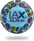 Lax Sak Soft Practice Lacrosse Balls - Softer, Low Bounce Practice