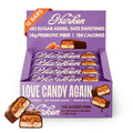 Oat Milk Chocolate Candy Bar - No Sugar Added, High Fiber