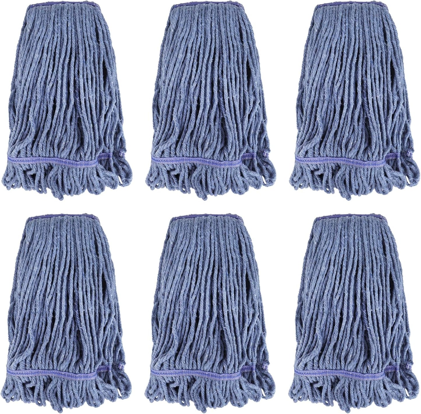 Commercial Heavy Duty Mop Heads Replacement for Floor Cleaning