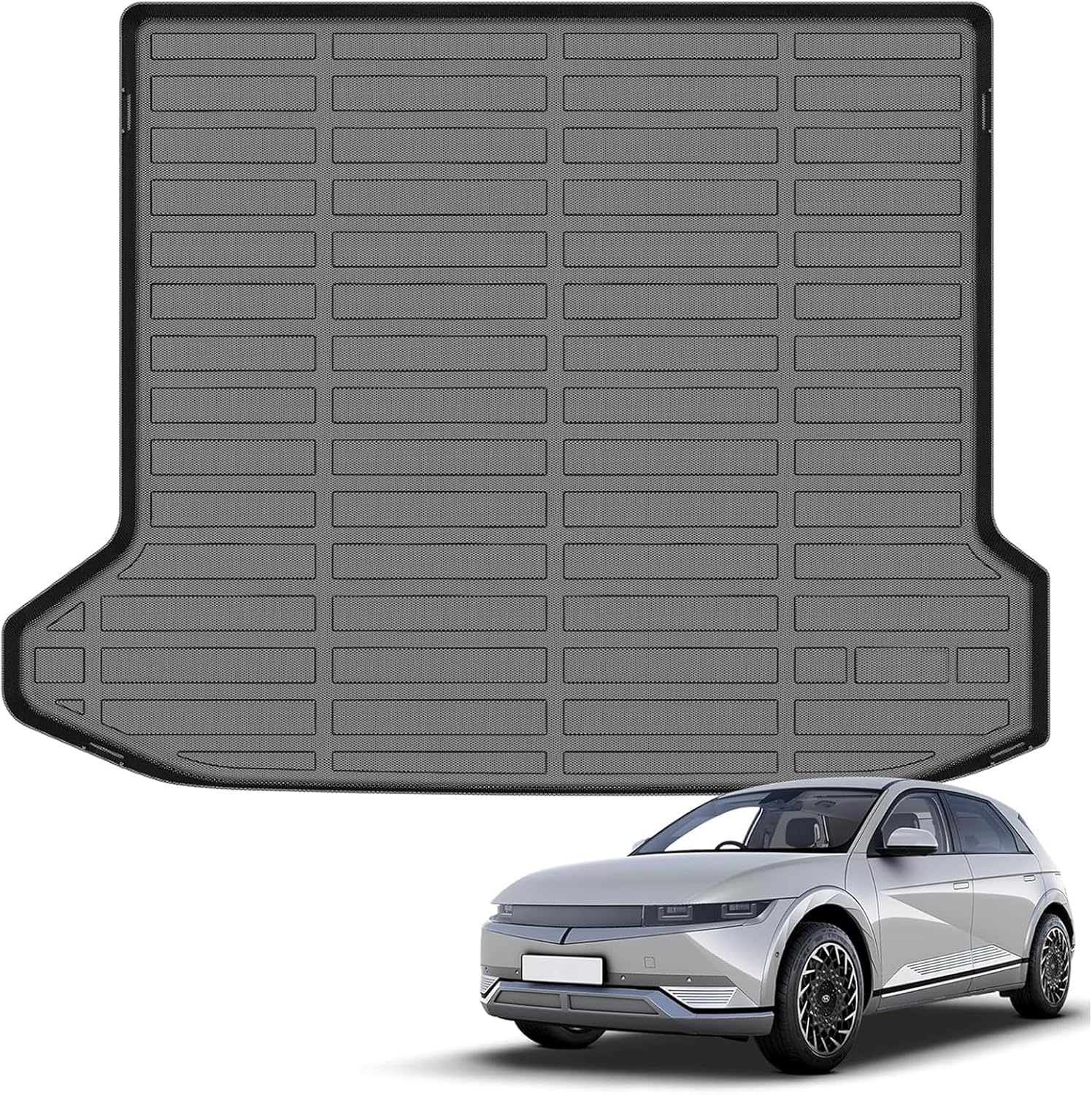 Auxko All Weather Cargo Liner for Hyundai IONIQ 5 2022 2024