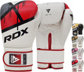 RDX EGO F7 Boxing Gloves - Durable Sparring and Heavy Bag Gloves