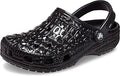 Classic Crocskin Clogs for Unisex-Adult Comfort and Style