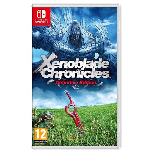 Xenoblade Chronicles: Definitive Edition for Nintendo Switch Review