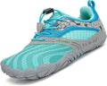 SAGUARO Kids' Barefoot Water Shoes - Lightweight Quick Dry BREATHABLE