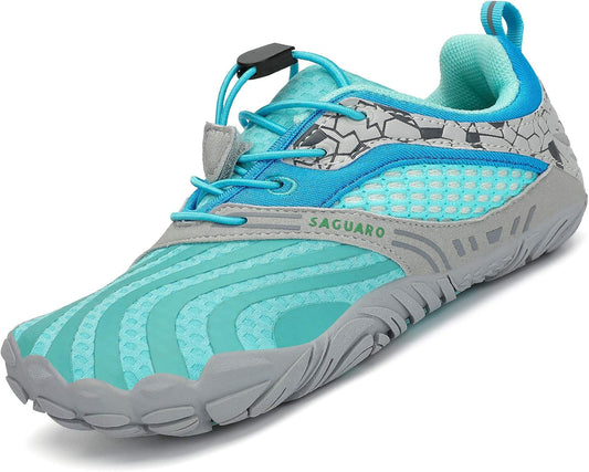 SAGUARO Kids' Barefoot Shoes Quick Dry Aqua Athletic Sneakers