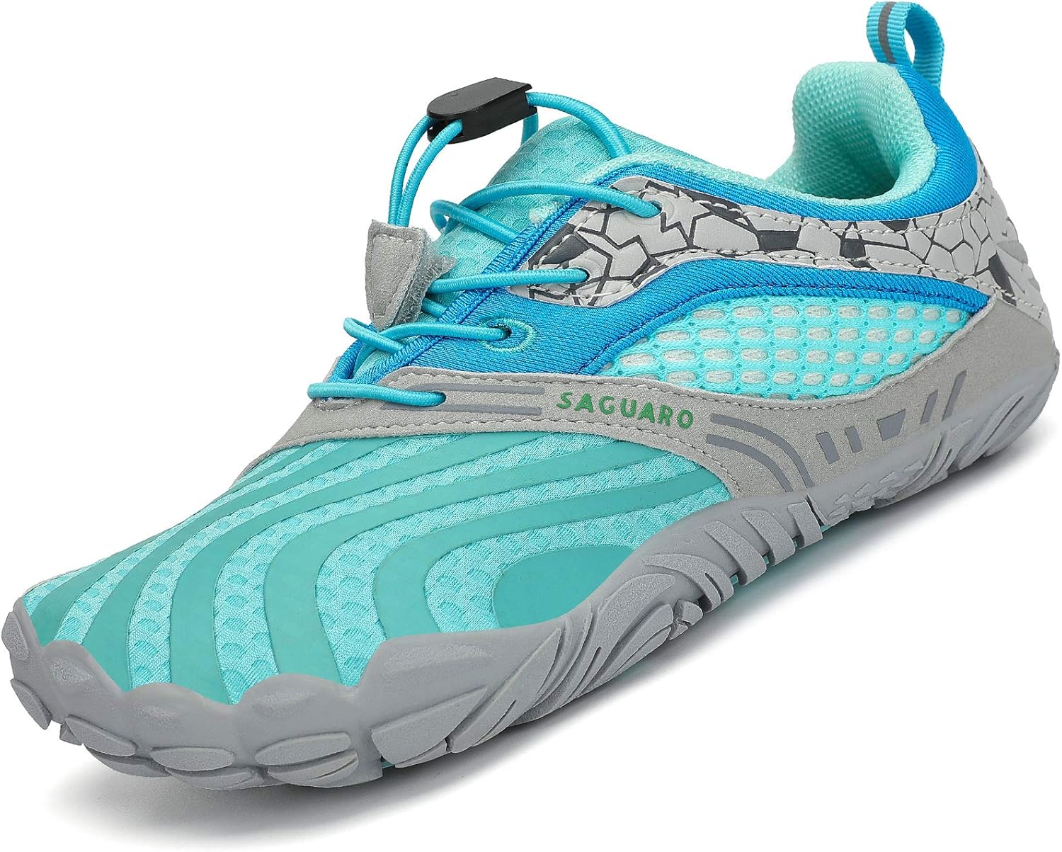 SAGUARO Kids' Barefoot Shoes Quick Dry Aqua Athletic Sneakers