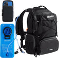 22L Hydration Backpack with Water Bladder - Insulated Daypack
