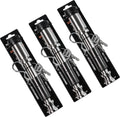 BulletProof Hitches 5/8ft Trailer Hitch Locking Pins - Secure 3 Pack