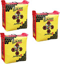 Yellow Jacket Supreme 3 Bag Target for Archery - Dual-Sided Precision