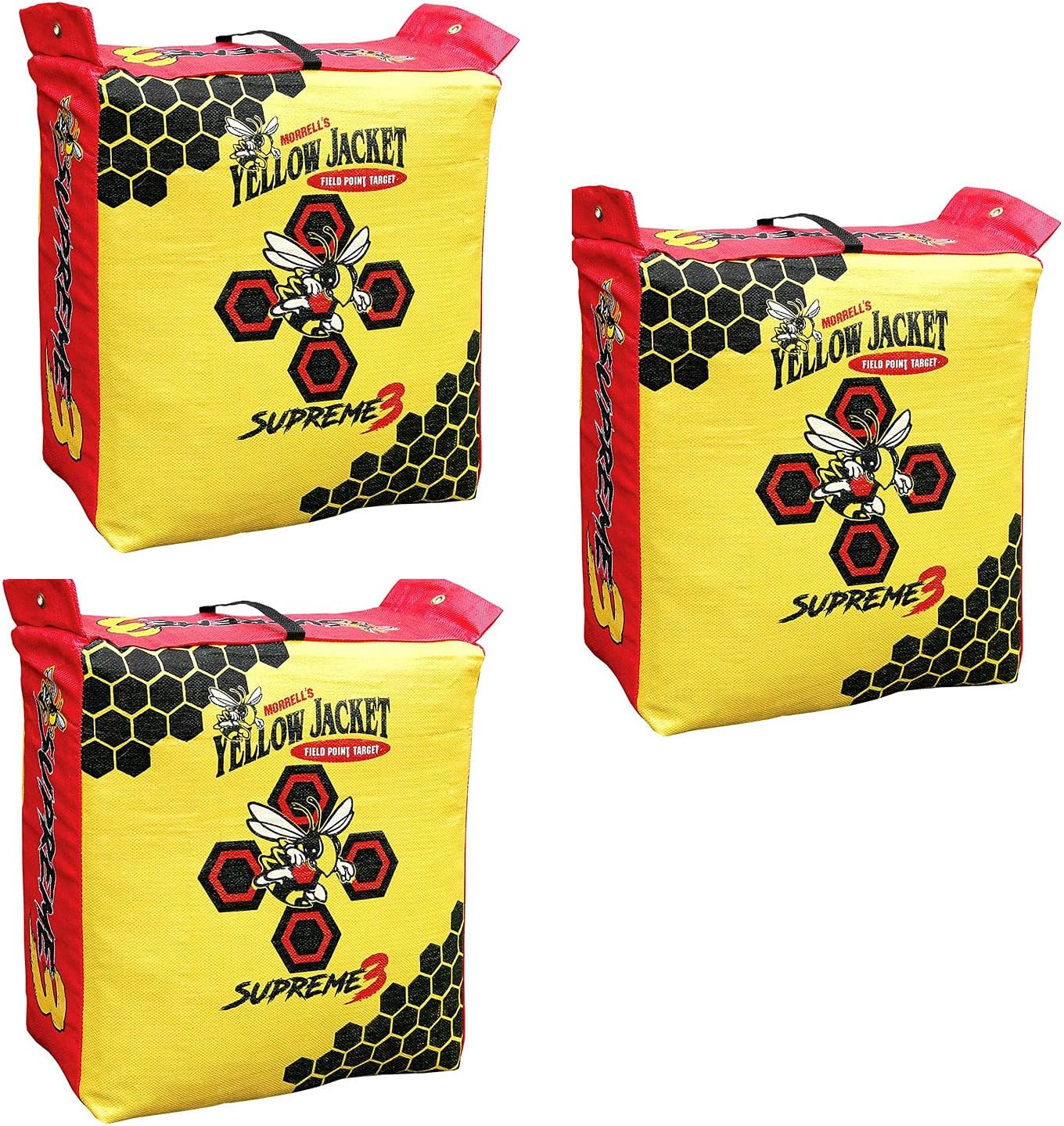 Morrell Yellow Jacket Bag Target for Precision Archery Training