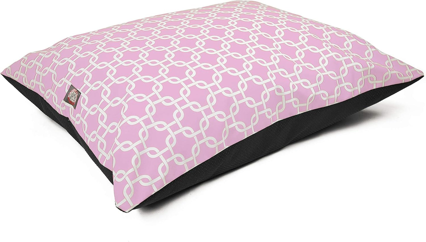 Majestic Pet Rectangle Large Dog Bed for Ultimate Comfort