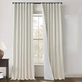 PANELSBURG Ceiling Track for Curtains 102 Inches Long Blackout