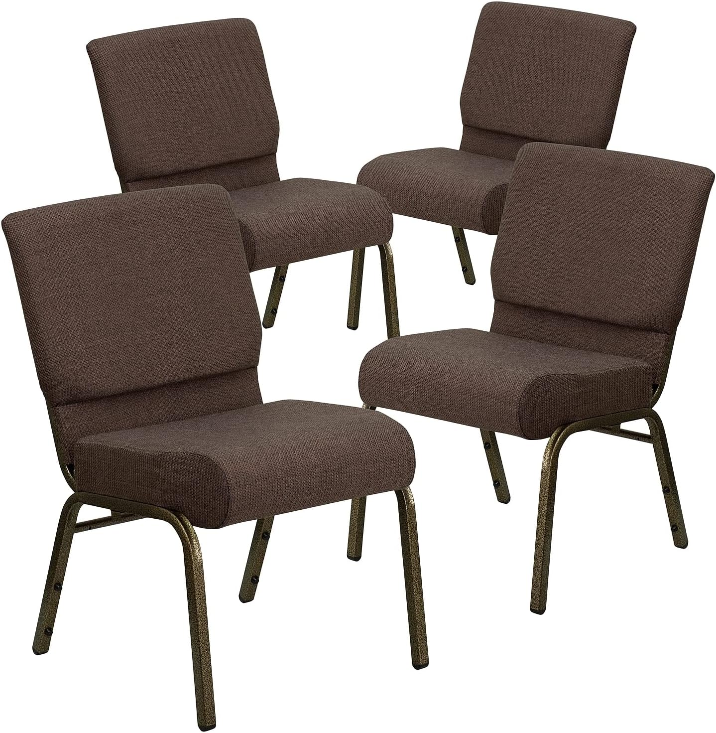 HERCULES Series Stacking Church Chair - Comfortable & Durable