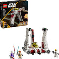 LEGO Star Wars V-19 Torrent Starfighter Building Toy Set