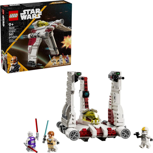 LEGO Star Wars V-19 Torrent Starfighter Building Toy Set