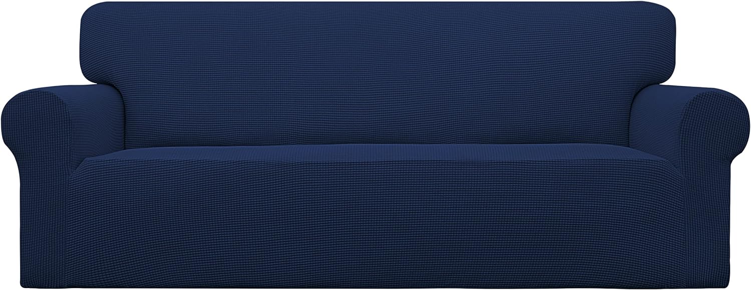 Easy-Going Stretch Sofa Slipcover for Kids, Soft and Durable