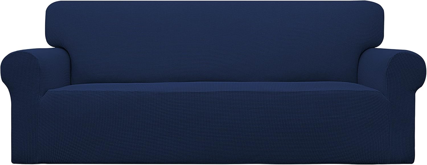 Easy-Going Stretch Oversized Sofa Slipcover for Ultimate Comfort