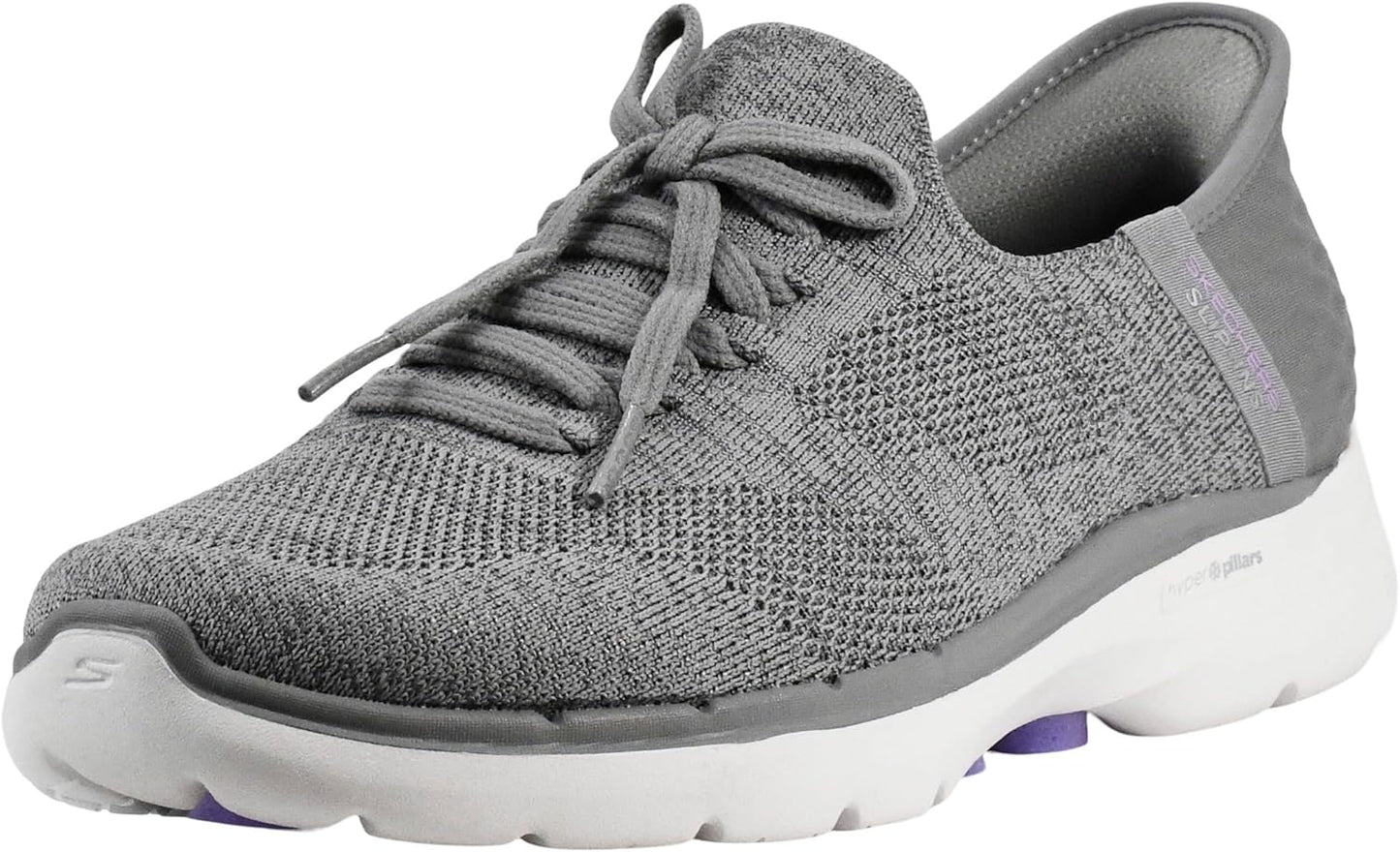 Skechers Hands Free Slip-ins Go Walk 6 Lightweight Sneaker for Women