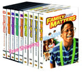 Family Matters The Complete Series 27-DVDs Seasons 1-9 Collection