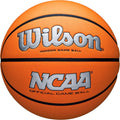 WILSON NCAA Evo NXT Official Indoor Game Basketball - Sharp Optics