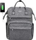 LOVEVOOK Laptop Backpack 15.6 in Laptop Bag for Women - Organized