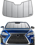 Windshield Sunshade for Lexus RX350/RX450h 2016-2022 - Keeps Cabin