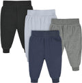 Cozy Warmth: Gerber Baby Boys' Microfleece Pants Set