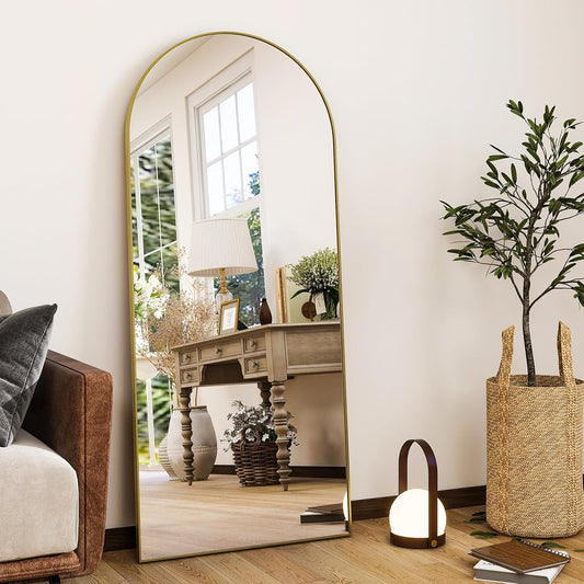 HARRITPURE 56x21 Full Length Mirror for Modern Home Decor