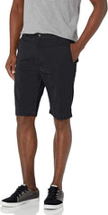 Men's Vmonty Stretch Chino Shorts by Volcom for Maximum Comfort