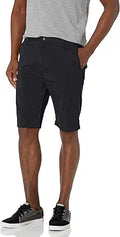 Volcom Men's Vmonty Stretch Chino Short for Ultimate Comfort