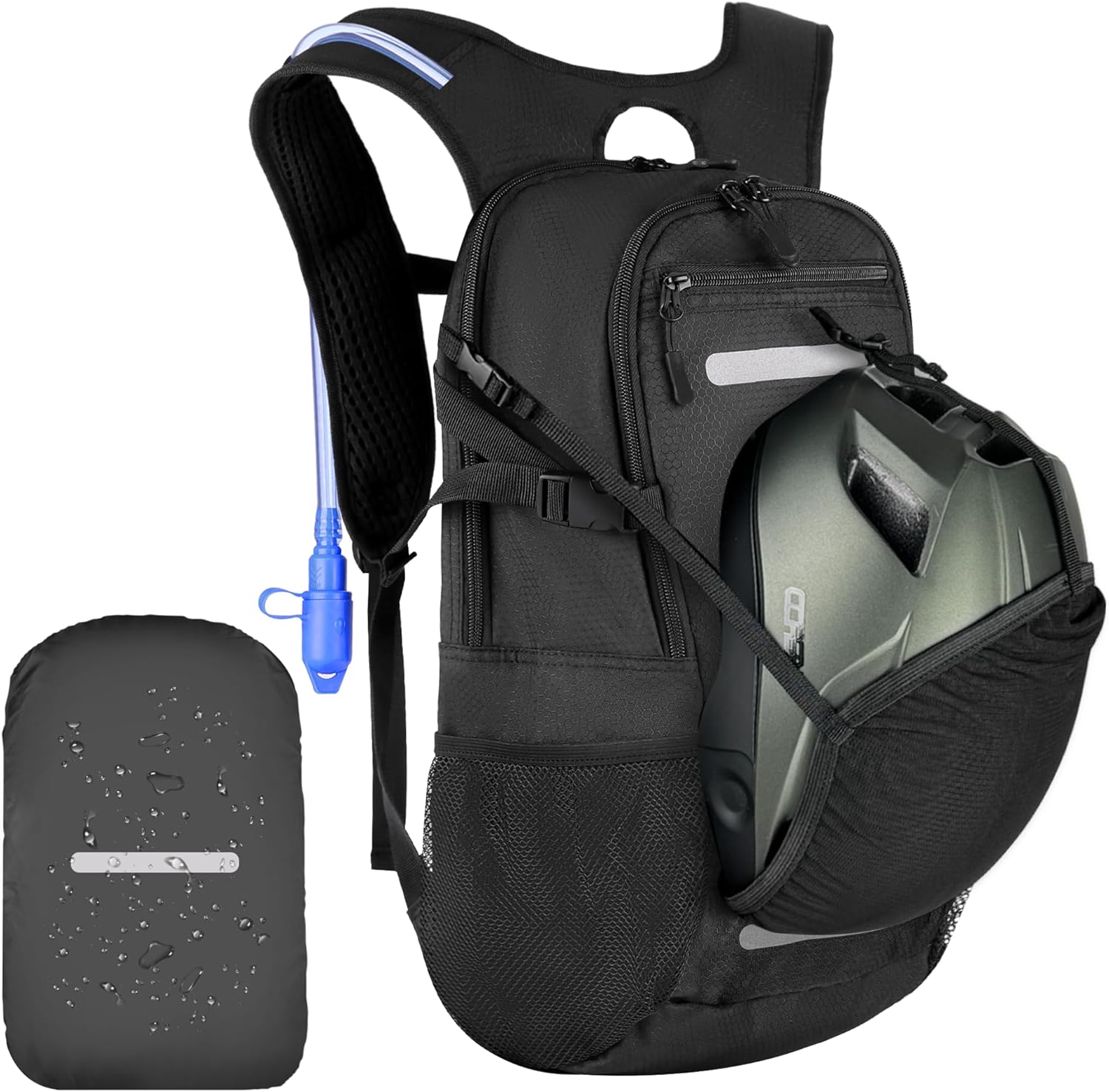 Zavothy 18L Hydration Backpack: Stay Hydrated on the Go!