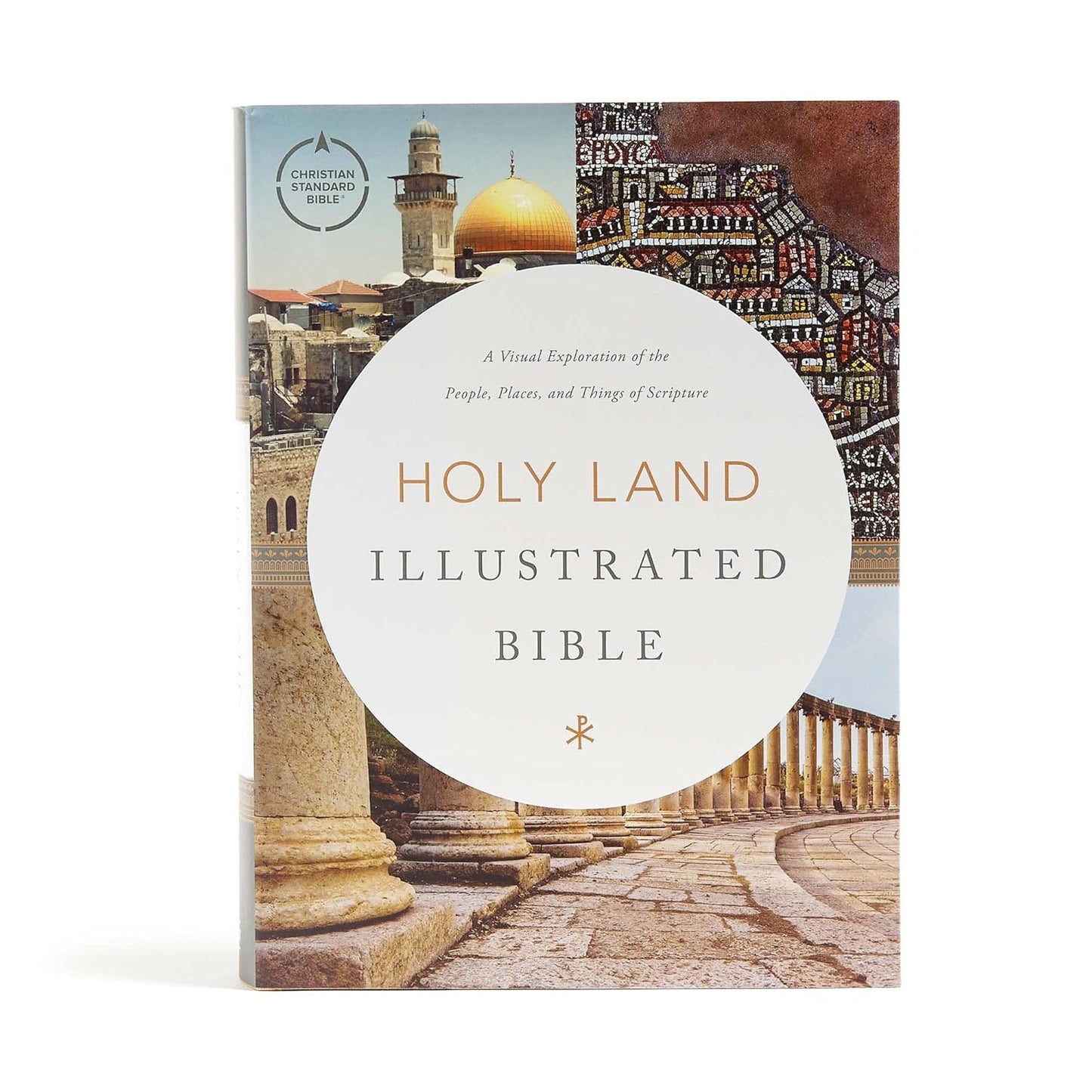 CSB Holy Land Illustrated Bible: A Comprehensive Visual Guide