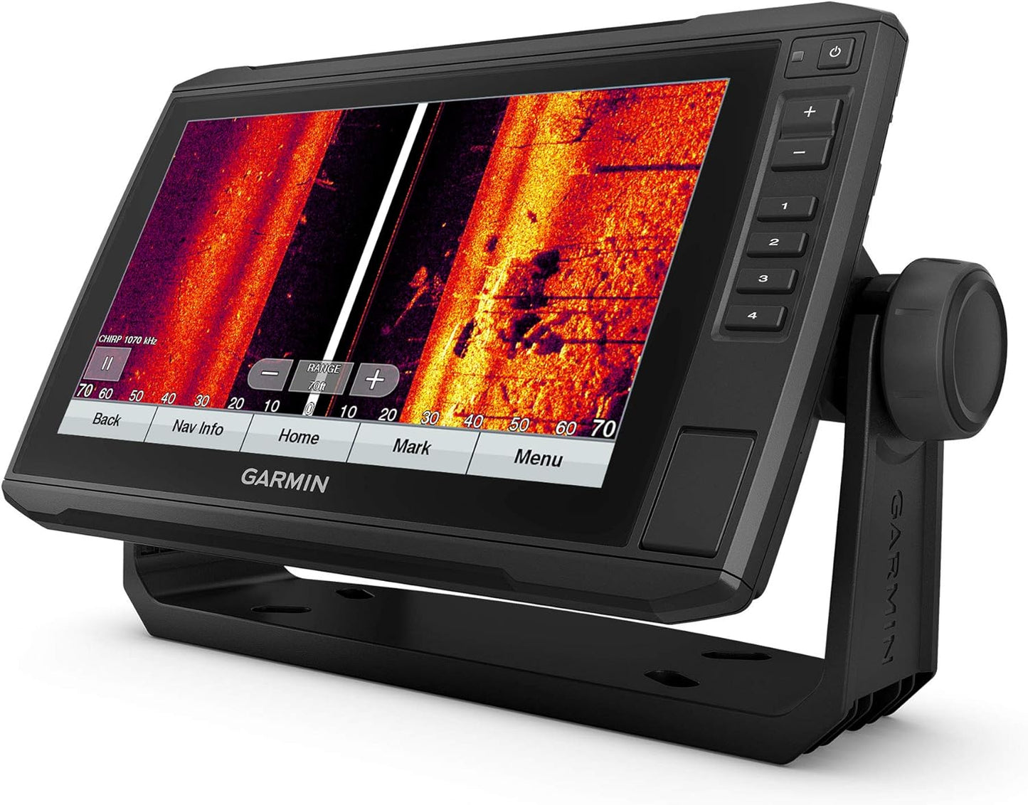 Garmin ECHOMAP UHD 93sv: Ultimate 9in Chartplotter Experience