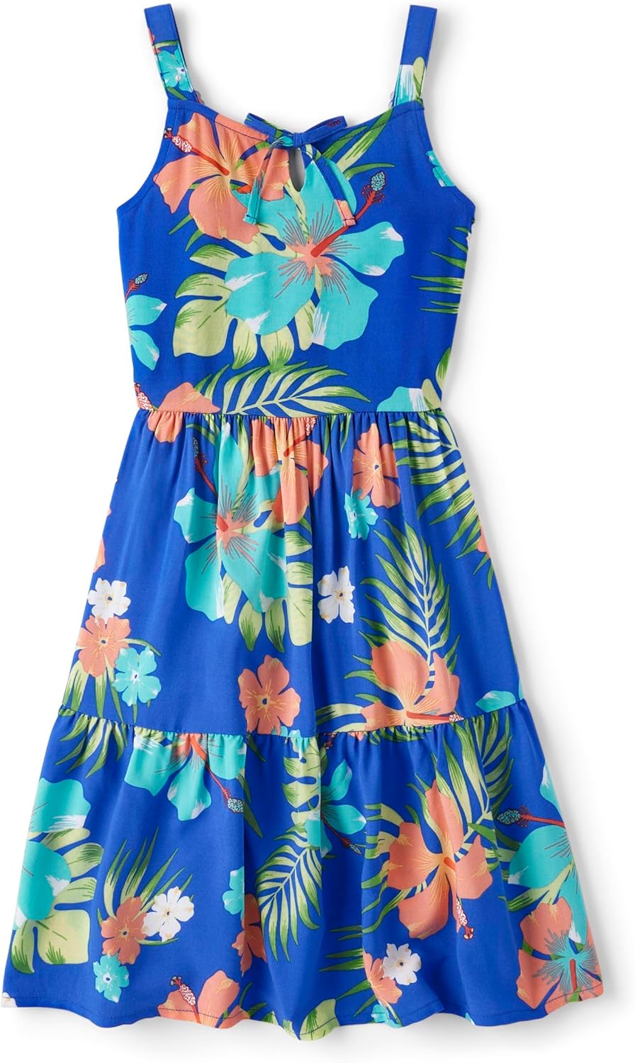 Short Sleeve Fashion Dress for Kids by The Children's Place