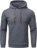 Review Cozy YuKaiChen Men's Hooded Sweatshirt