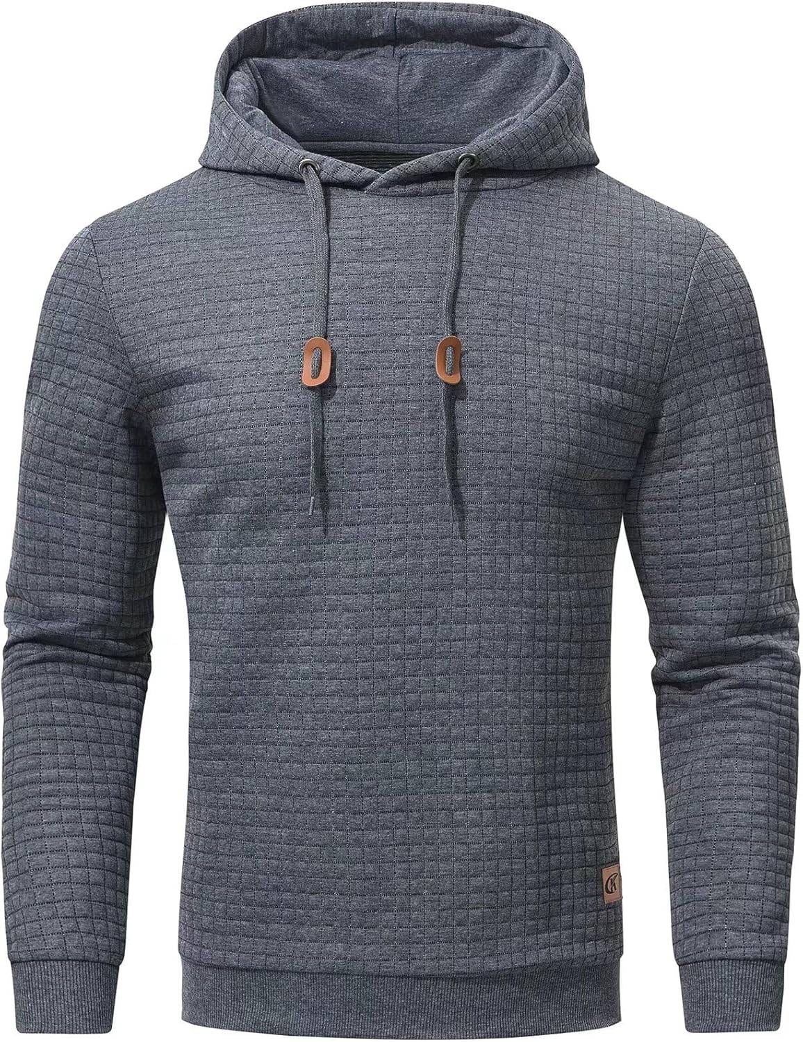 Cozy YuKaiChen Men's Hooded Sweatshirt