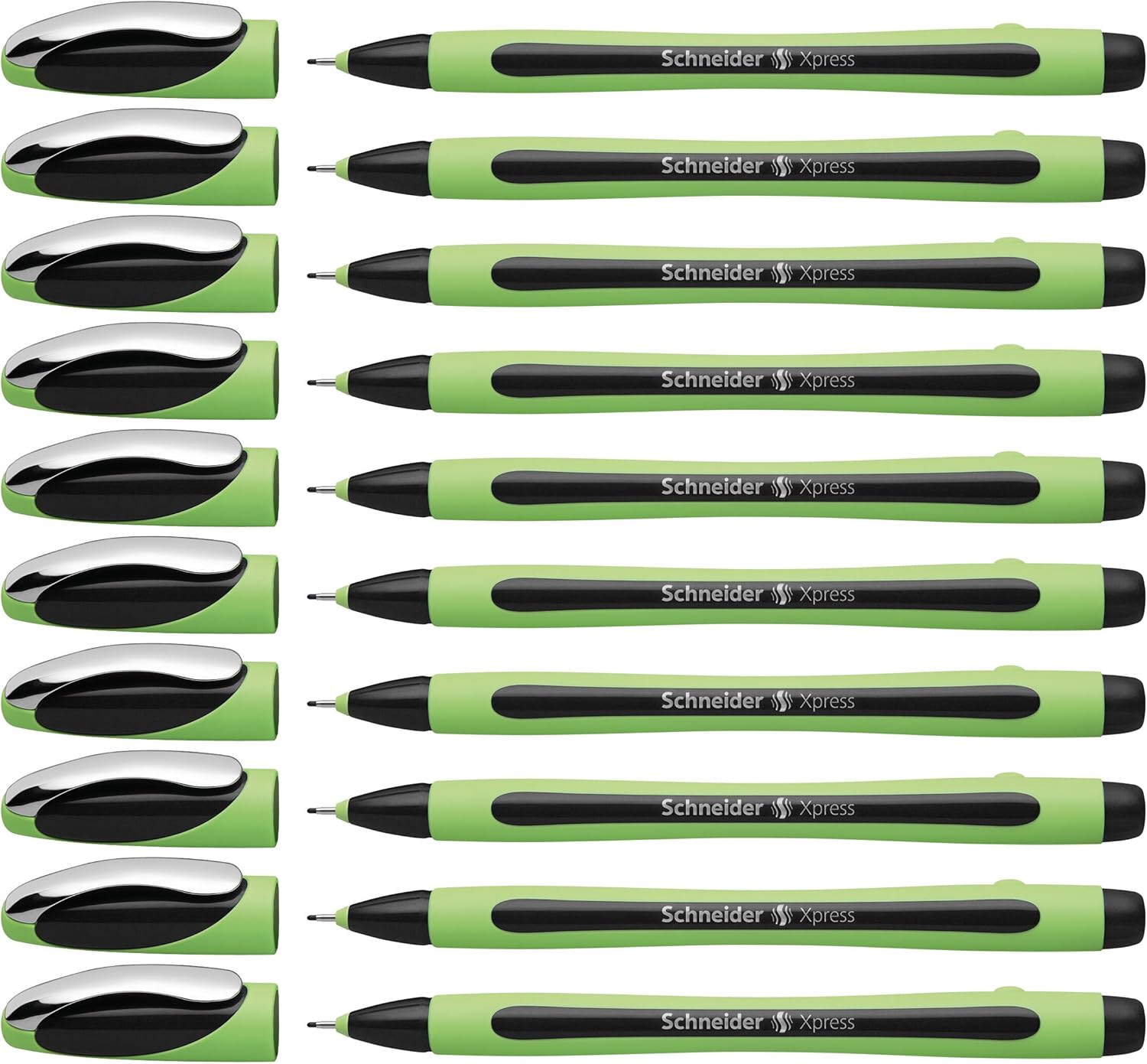 Schneider Xpress Premium Fineliner Pens for Striking Writing