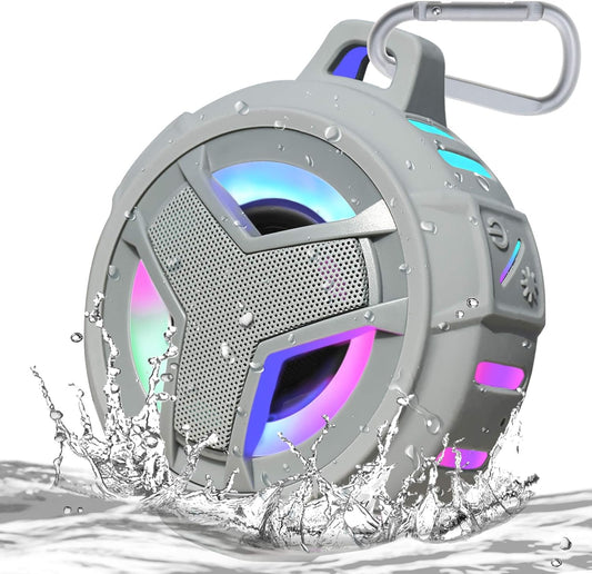 EBODA Waterproof Bluetooth Speaker - Loud HD Sound