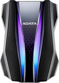 ADATA HD770G 1TB RGB External HDD - Rugged Waterproof Backup