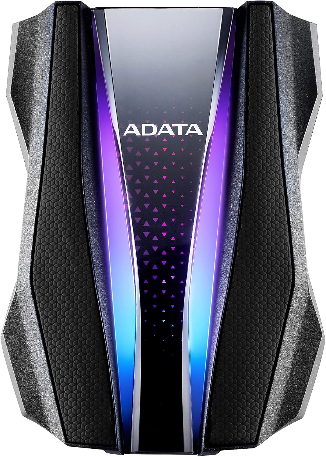 ADATA HD770G 1TB Portable HDD: Waterproof, Dustproof, RGB Design